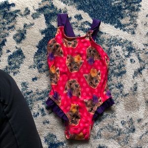 Baby bathing suit